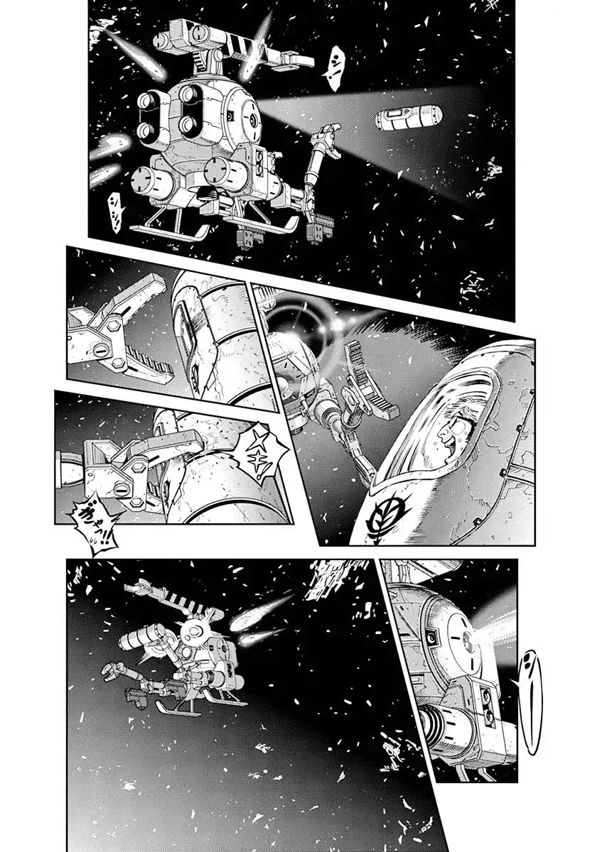 Kidou Senshi Gundam Thunderbolt Chapter 32 6